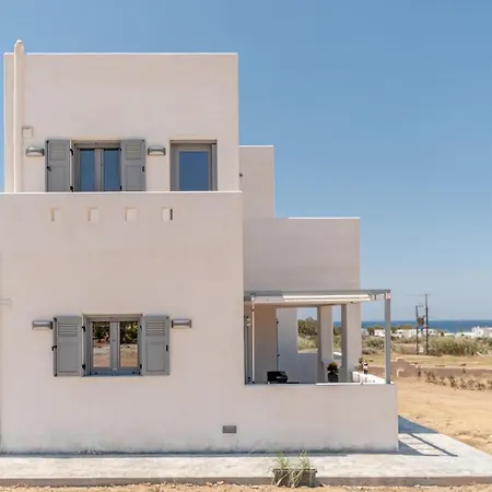 Vista Azzurra Вилла Maragkas