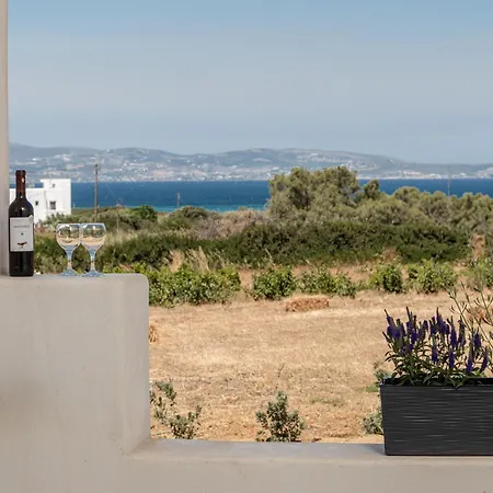 Вилла Vista Azzurra Maragkas