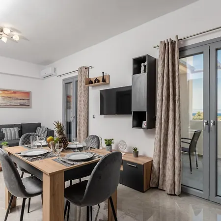 Vista Azzurra Vila Maragkas