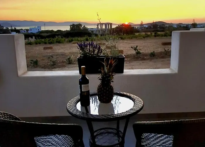 Vista Azzurra Villa Maragkas