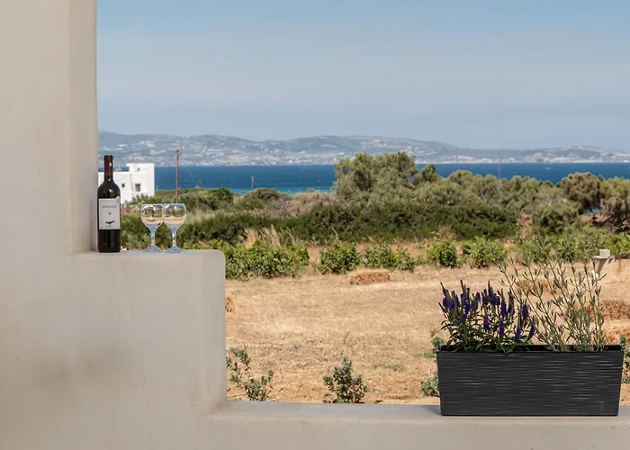 Вилла Vista Azzurra Maragkas