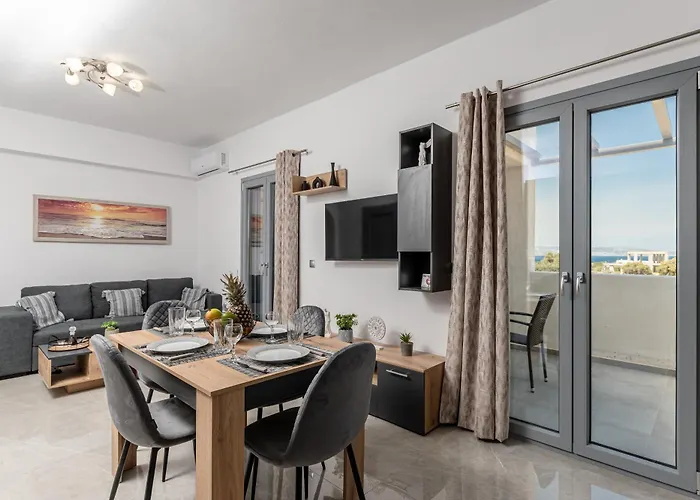 Vista Azzurra Villa Maragkas