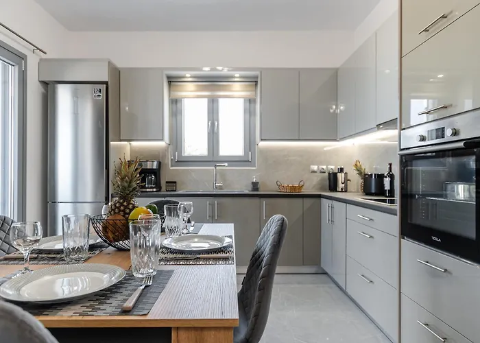 Vista Azzurra Villa Maragkas