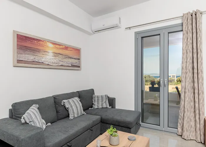 Villa Vista Azzurra Maragkas