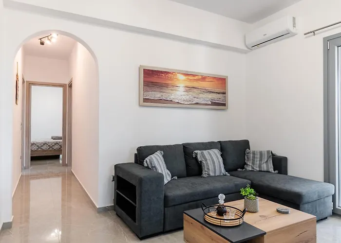 Villa Vista Azzurra Maragkas