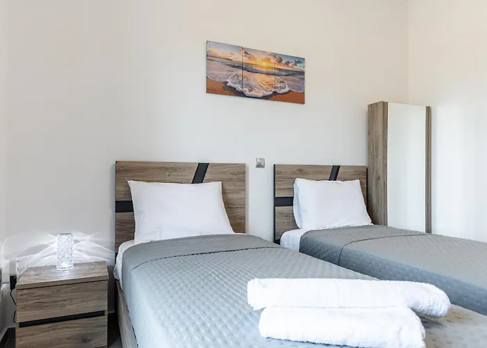 Villa Vista Azzurra Maragkas